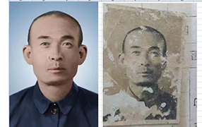 芦溪老照片修复-2