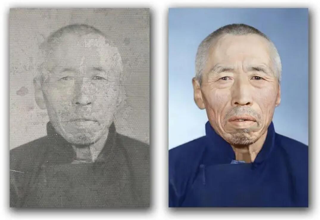 芦溪破损照片修复-56